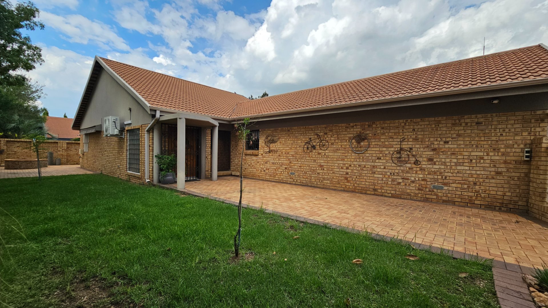 3 Bedroom Property for Sale in Vaalpark Free State